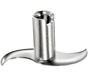 Hakkeblad i rustfritt stål til Bamix blender