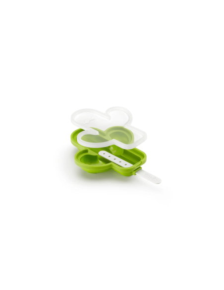 Platinum silicone Lékué ice cream mould - Cactus shape