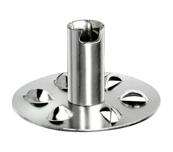 Disco misturador em aço inoxidável para misturador Bamix