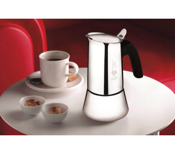 Cafeteira de indução Bialetti Venus 10 chávenas 2