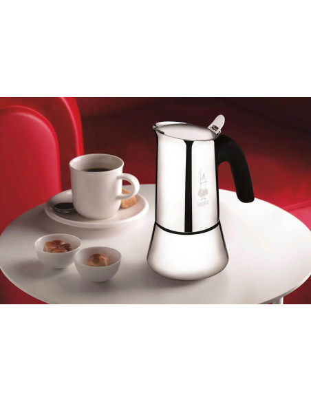 Italialainen kahvinkeitin Bialetti Venus 460ml 10 kuppia induktio yhteensopiva