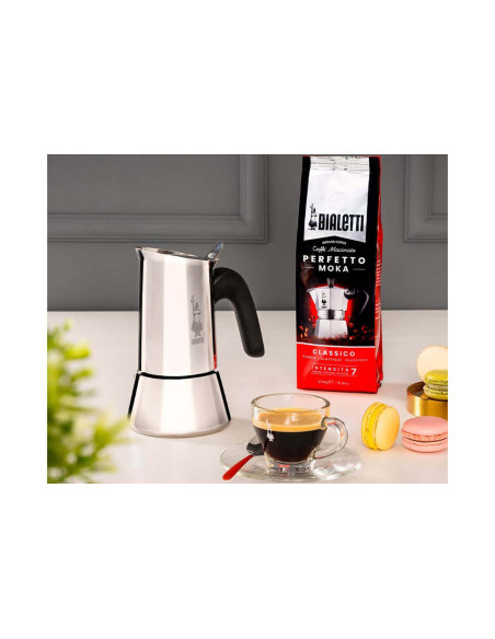 Italialainen kahvinkeitin Bialetti Venus 460ml 10 kuppia induktio yhteensopiva