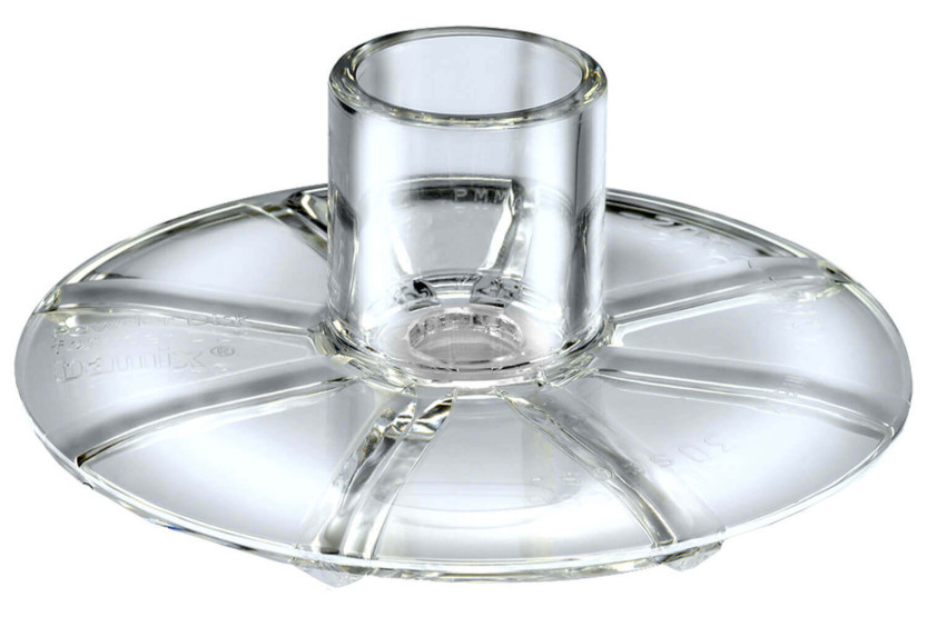 Pulverskive til Bamix Swissline Mixer-prosessor