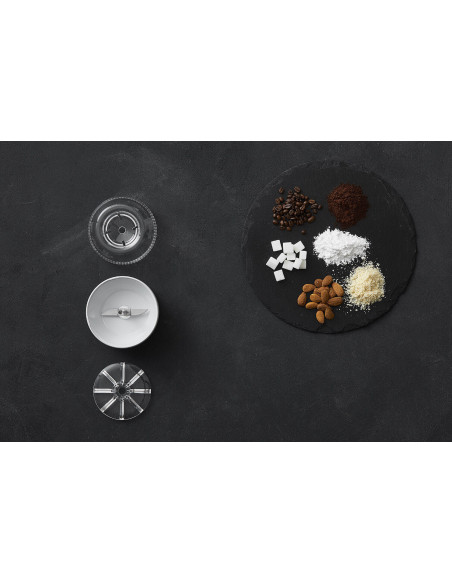 Powder disk for Bamix Swissline Mixer processor