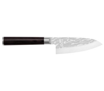 Messer Deba japonis KAI Shun Pro Sho asymmetrisch geschliffen 10.5cm