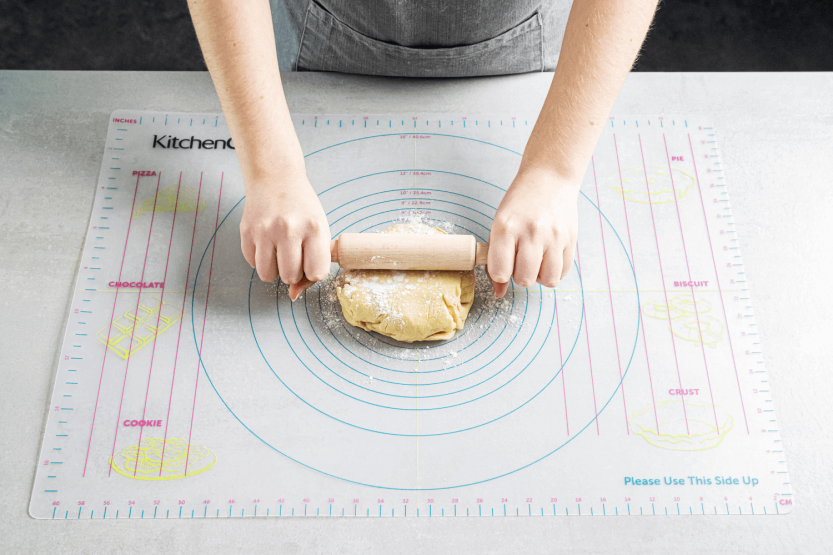 KitchenCraft non-stick bagemåtte 45x61cm