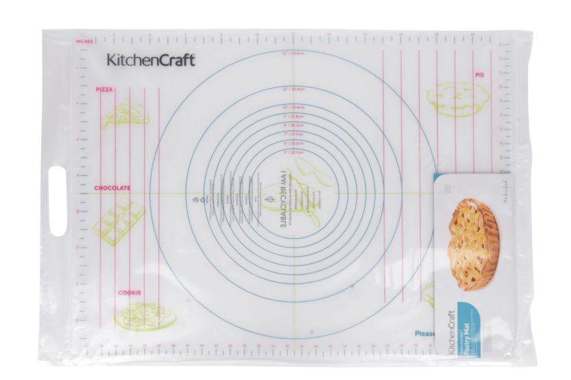 Tapete de cozinha antiaderente KitchenCraft 45x61cm