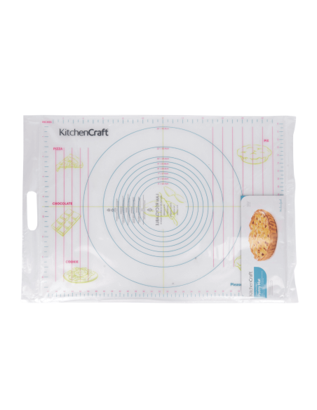Tapete de cozinha antiaderente KitchenCraft 45x61cm