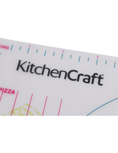Tapete de cozinha antiaderente KitchenCraft 45x61cm