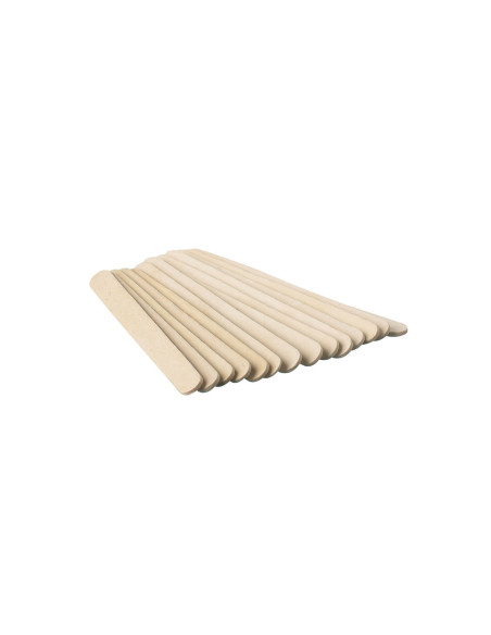 Molde para 8 polos KitchenCraft + 16 palitos de madera