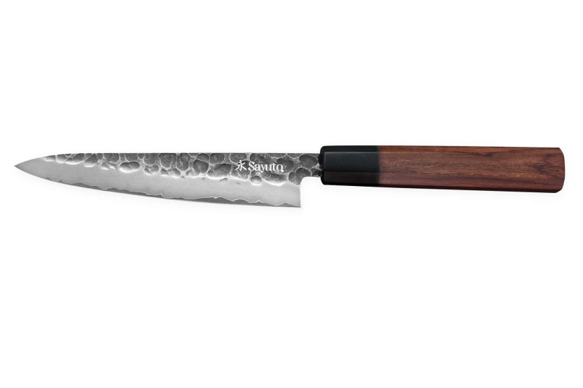 Sayuto Sequoia San Mai Yleisveitsi 13,5cm