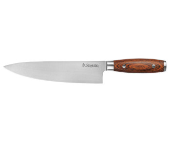 Faca de chef Sayuto Pakka X50 21cm