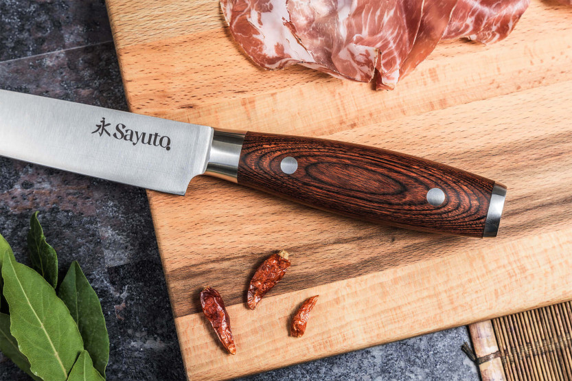 Sayuto Pakka X50 20,5 cm forskærerkniv