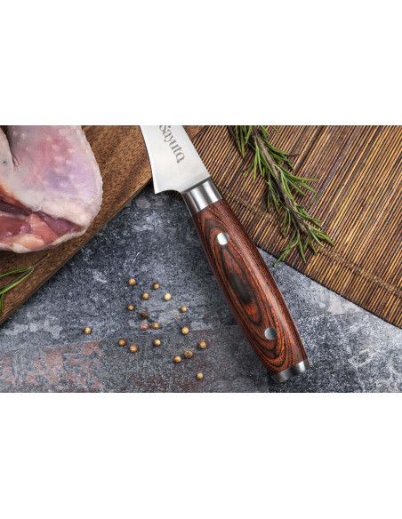 Sayuto Pakka X50 15 cm udbeningskniv