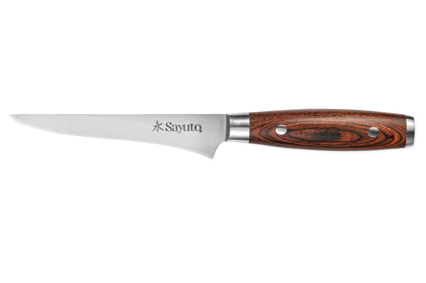 Cuchillo deshuesador Sayuto Pakka X50 15cm
