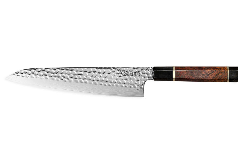 Sayuto Desert Damascus vasaroitu keittiöveitsi 21cm