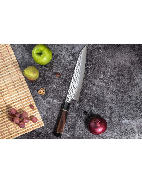 Sayuto Desert Damascus vasaroitu keittiöveitsi 21cm