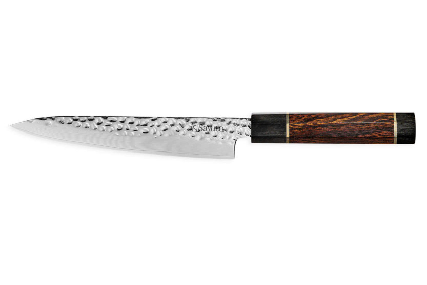 Sayuto Desert Damaskus hamrad universalkniv 15cm