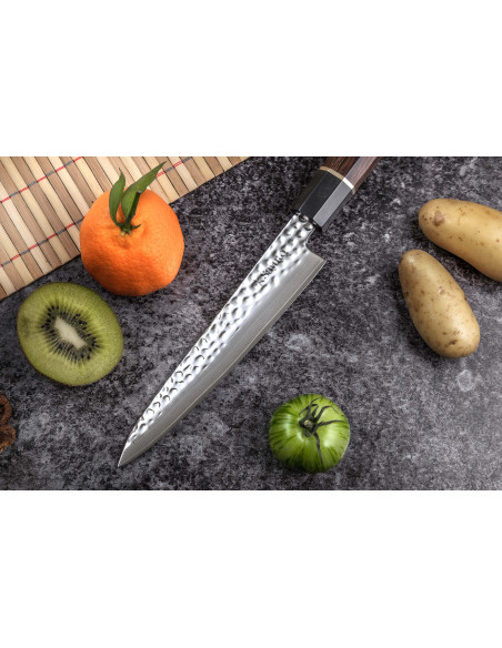 Sayuto Desert Damascus vasaroitu yleispuukko 15cm