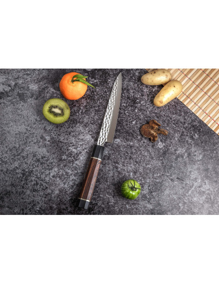 Sayuto Desert Damascus vasaroitu yleispuukko 15cm