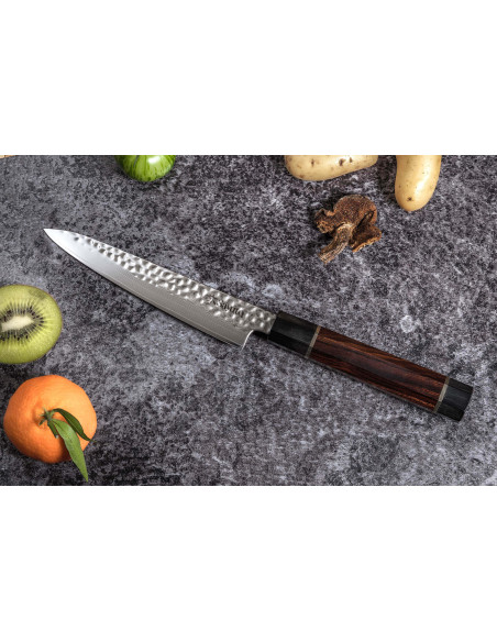 Sayuto Desert Damascus vasaroitu yleispuukko 15cm