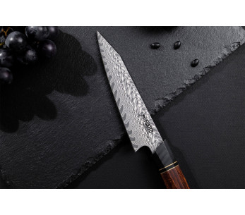 Fukito Desert Damast Universalmesser 67 Schichten 13cm 2