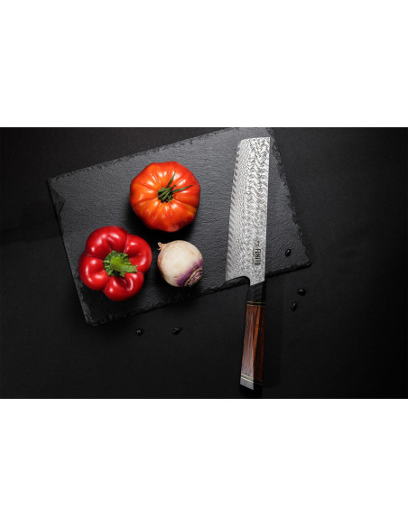 nakiri-kniv Fukito Desert Damas 67 sofaer 18cm
