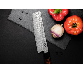 nakiri veitsi Fukito Desert Damas 67 sohvat 18cm 2