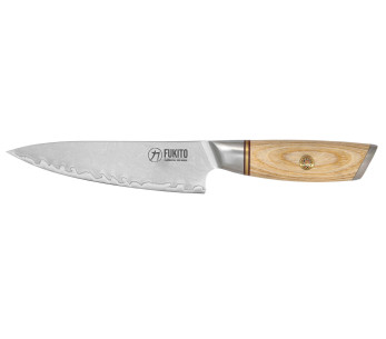 Yleisveitsi Fukito Pakka San Mai 13cm