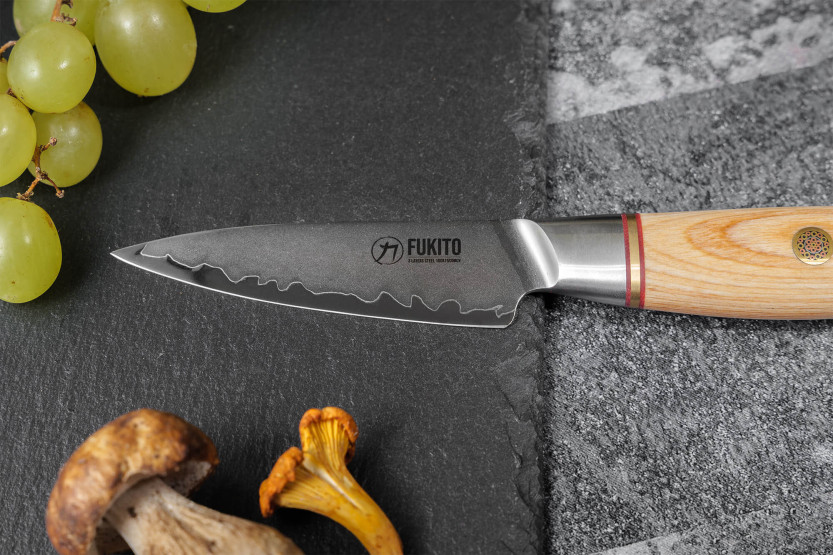 spelucchino Fukito Pakka San Mai 9 cm