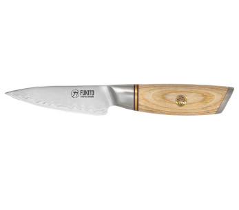 Fukito Pakka San Mai 9cm kuorimaveitsi
