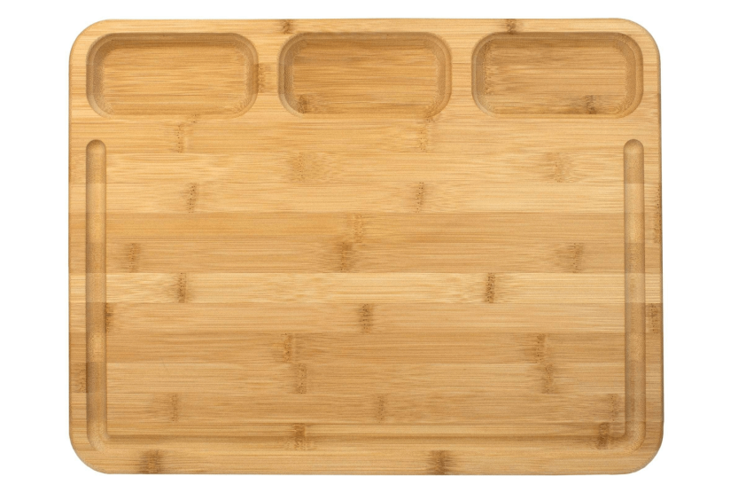 3 in 1 leikkuulauta BA203011 Totally Bamboo