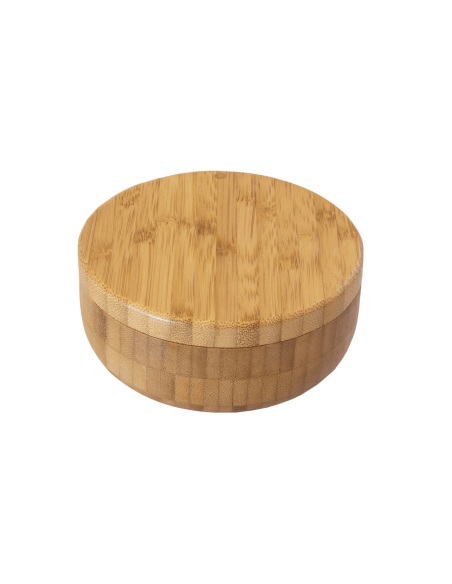 Salero magnético dúo BA208561 Totally Bamboo en bambú
