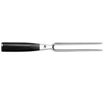 Lihahaarukka Kai Shun Classic korkealaatuinen teräksen terä 16.5cm