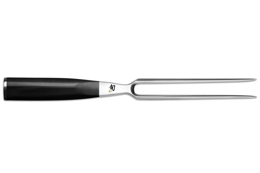 Kjøttgaffel Kai Shun Classic høykvalitets stålblad 16,5 cm
