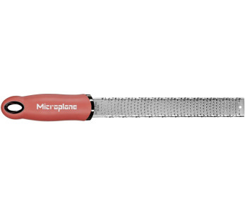 Lima para lábios Microplane Premium Classic Rosa - 20,3cm