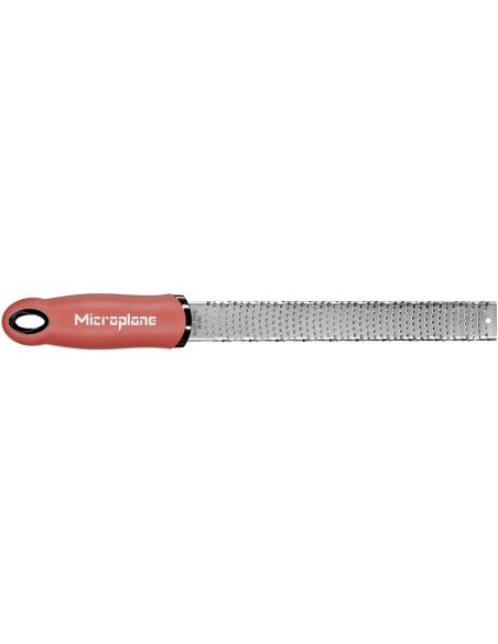 Microplane Premium Classic Pink Lip Rasp - 20,3 cm