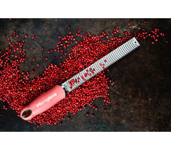Microplane Premium Lima Labial Clásica Rosa - 20,3cm 2