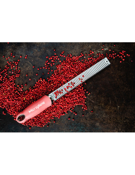 Microplane Premium Classic Pink Lip Rasp - 20,3cm