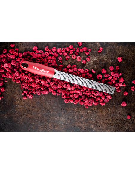 Microplane Premium Classic Raspel Classic Rot Granatapfel - 20,3cm