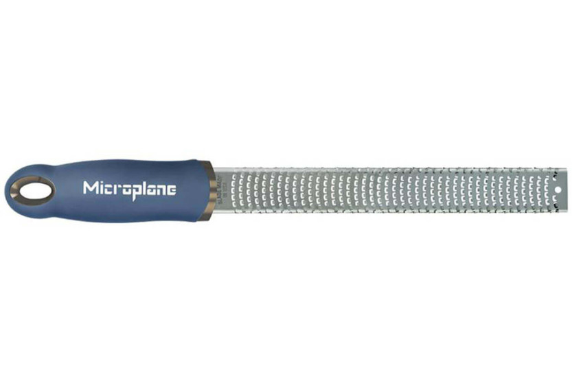 Escofina Microplane Premium Classic azul - 20.3cm