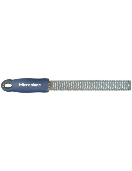 Raspa Microplane Premium Classic in denim blu - 20,3 cm