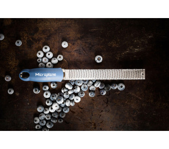 Raspa Microplane Premium Classic in denim blu - 20,3 cm 2