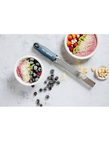 Microplane Premium Classic Blue Denim rasp - 20,3cm