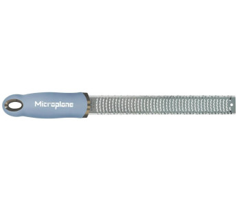 Microplane Premium Classic Blue Cloud raastin - 20,3cm