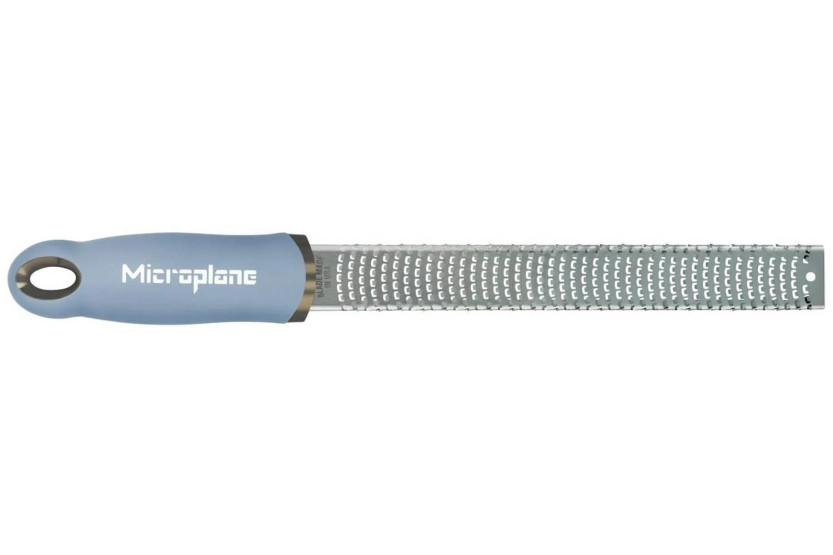Microplane Premium Classic Blue Cloud rivjärn - 20,3 cm