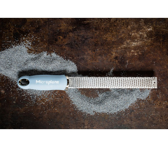 Raspa Microplane Premium Classic Cloud Blue - 20,3 cm 2