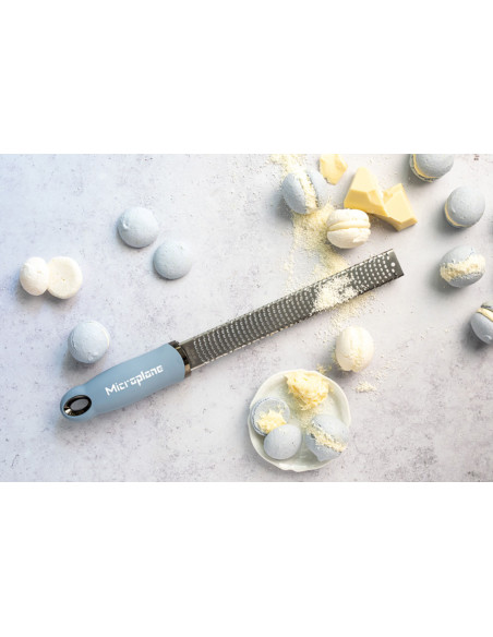 Microplane Premium Classic Blue Cloud rivjärn - 20,3 cm