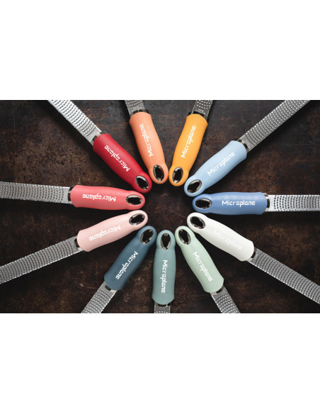 Microplane Premium Classic Blue Cloud Grater - 20,3cm
