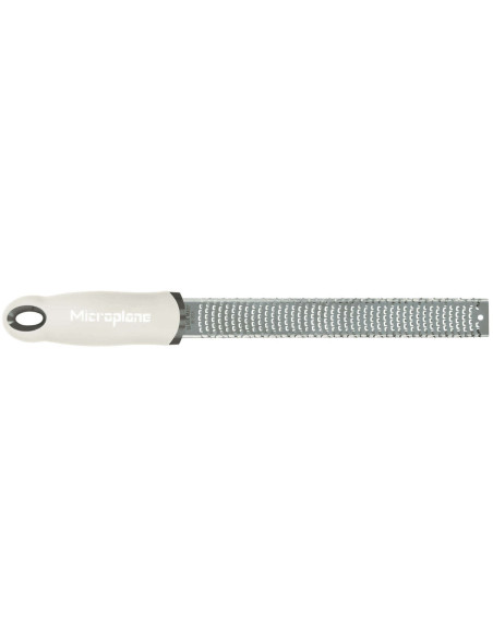 Raspadeira Microplane Premium Classic Sand Beige - 20,3 cm